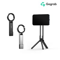 고그랩 카라비너 스마트폰 맥세이프 미니 삼각대