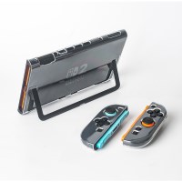 잼몬스터 닌텐도 스위치2 투명 케이스 보호 파우치 충전독 호환