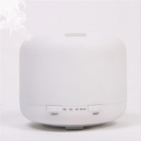 낮은원통 무드등 타이머 USB가습기