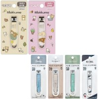 리락쿠마 피너츠 스누피 캐릭터 손톱깎이