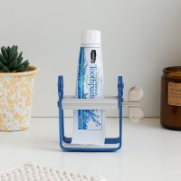 알루미늄 튜브링거 치약짜개 블루 대형