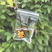 금붕어 말랑이 물고기 키링 스트레스볼 백참 열쇠고리 가방 꾸미기 