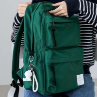 캐주얼 데일리 백팩 심플디자인