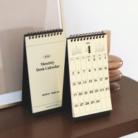 2026 리마인드 먼슬리 캘린더 (데스크용)