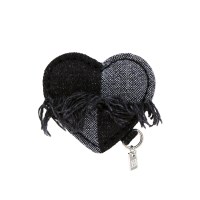 TEXTILE TOK [DAMAGED BLACK]