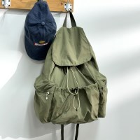 TRD_800 나일론 바스락 백팩