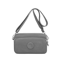 방수 멀티포켓 크로스백