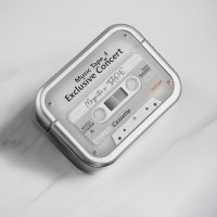 레트로 카세트 에어팟 케이스 프로 2 3 4