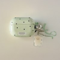 아티스틱 패턴 에어팟 케이스 프로 2 3 4