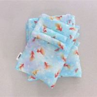 럭키금붕어 이북리더기 아이패드미니 맥북 누빔파우치