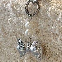 [OIA] Keyring - unbal ribbon