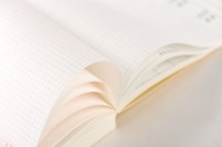 호보니치 2026 수첩 본체 오리지널 A6 월요일 시작 일본어