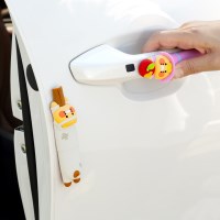 카카오프렌즈 춘식버스 도어가드 문콕방지 패드(2p)