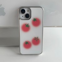 [withsome실버단차]방울 토마토 폰 케이스