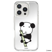 가나디 아이폰 14 프로 맥스  퓨어쉴드 맥세이프 디자인 미러 투명 