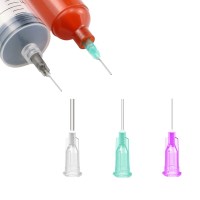 순간접착제 노즐 호환 주사기 미세 바늘 작업 건담 프라모델 건프라 