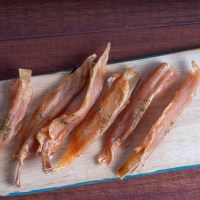 돼지귀 닭갈비껌 6p(아이스박스포함)
