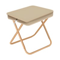 [DM] 캠핑 등산 보조 의자 가볍다 휴대용 경량 체어_가방 일체형