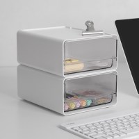 OFFISYS 서랍형 오거나이저 S 소형 사무실 책상정리 데스크테리어