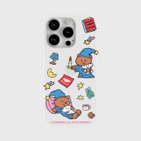 good night gummy [반투명 폰케이스]