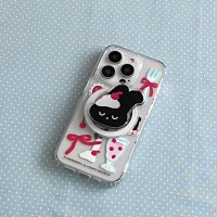 dessert windy pattern [맥세이프 젤하드 폰케이스]