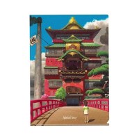 [센과 치히로의 행방불명] 클리어파일(센과-온천장)