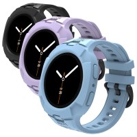 갤럭시워치8 7 6 47 44 40mm 클랙식 울트라 럼블 올인원 일체형 밴드