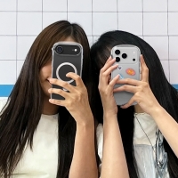 아이폰 17 시리즈 & 에어 룩인 클리어 투명 케이스