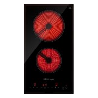 나비엔매직 2구 하이라이트 전기레인지 CER150-02B2N