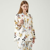 미키잠옷 빅사이즈 홈웨어 디즈니 파자마파티 여성슬립웨어