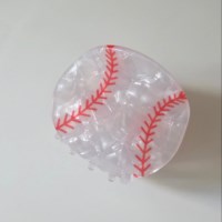 [봄밤달] 야구 집게핀