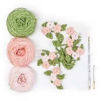 벚꽃 책갈피 - Knitting Kit