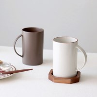 카모메키친 솔리드 머그컵 롱 460ml