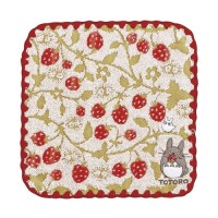 [이웃집 토토로] 미니타올(딸기숲)