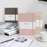 [날짜형/메모지증정] 아이코닉 2026 저널J 다이어리 위클리 A5