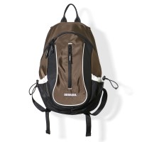 버빌리안 펠릭스 백팩 [초코브라운]