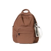 버빌리안 소프트 미니 백팩 [초코브라운]
