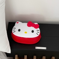 산리오 키티 물티슈 케이스 커버 보관함