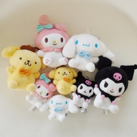 산리오 가방 인형 키링 2size