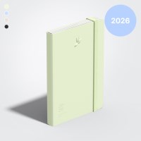 [얼리버드]2026 데이브레이커 다이어리 A5 - 날짜형