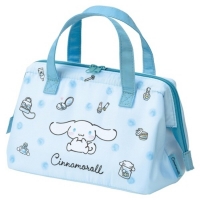 [산리오] 시나모롤 코스메틱 아이스쿨러백 도시락가방