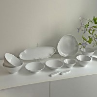 해늘 한식 2인식기 홈세트 11p 신혼 그릇 집들이