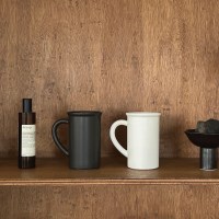 젠 모노 머그잔 2color 무광 컵 집들이 이사 선물