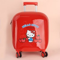 헬로키티 홀리데이 여행용 캐리어 18인치