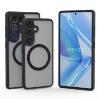 하이온 갤럭시 S25FE 케이스 K2 제로 맥세이프 호환 파워 범퍼 S731