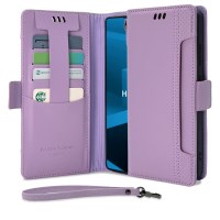 하이온 갤럭시 S25FE 케이스 가더 파치오 카드포켓 가죽 다이어리 S7