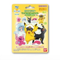 깜짝에그 시리즈 포켓몬스터 피규어 컬렉션 ~새로운 모험~