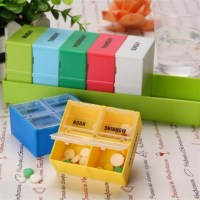 휴대용 약통 약병 영양제 약보관함