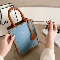 DIY 토트백 가죽 가방 공예 키트 2color