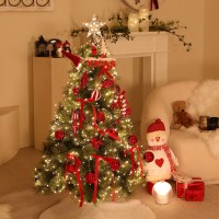 크리스마스트리 나무 장식 지네전구 풀세트 프리메라올레드 1.2M(PS0